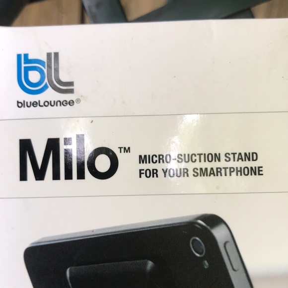Cell Phone Holder - Milo Micro-Suction Stand - Picture 2 of 7